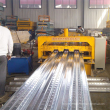 Floor Decking Roll Forming Machine for Building Frame